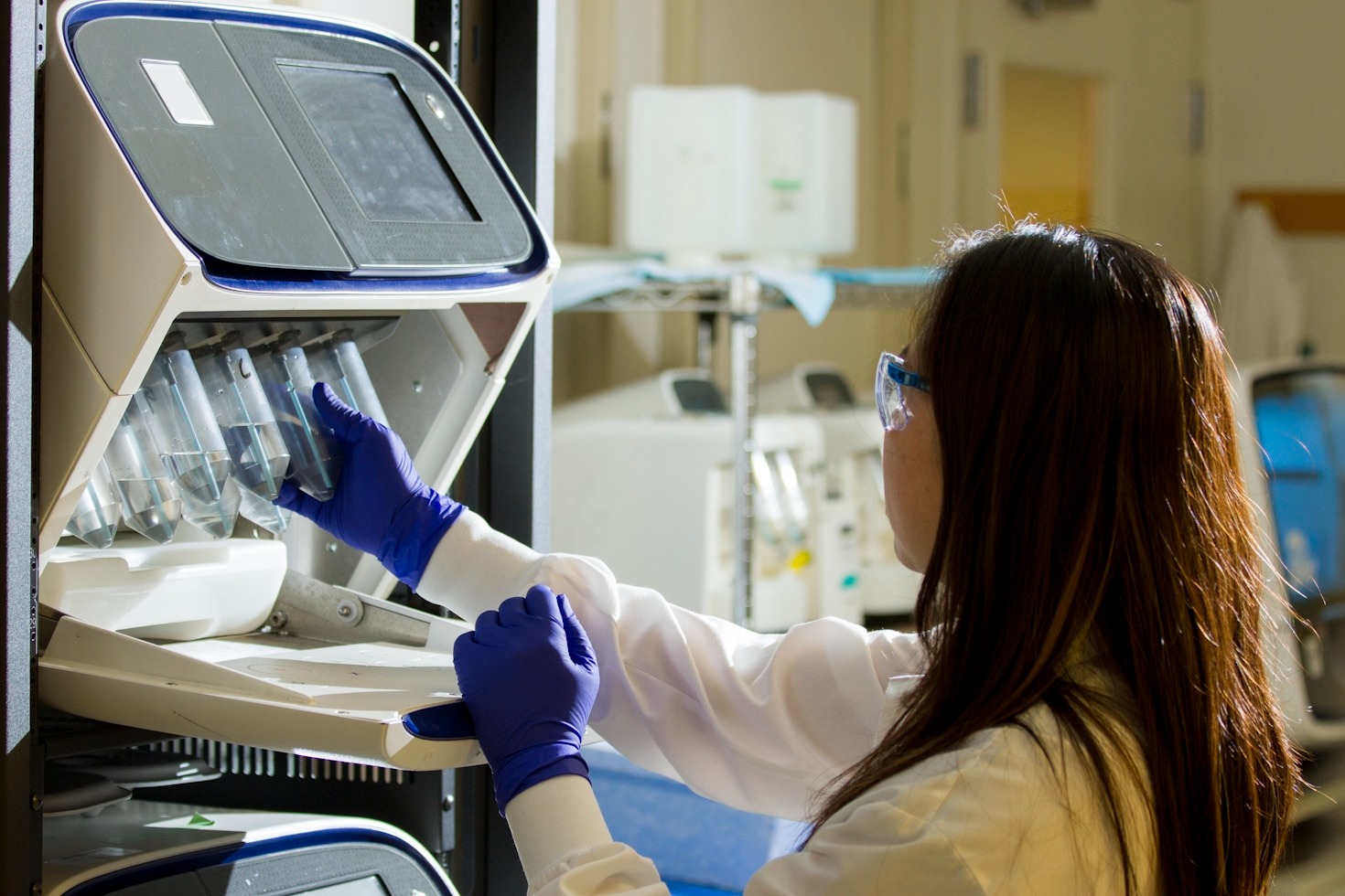 Connecting with Others Through Clinical Trial Networks